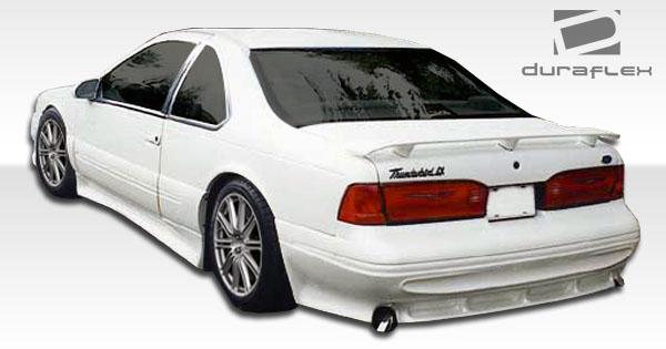 1996-1997 Ford Thunderbird Duraflex Racer Side Skirts