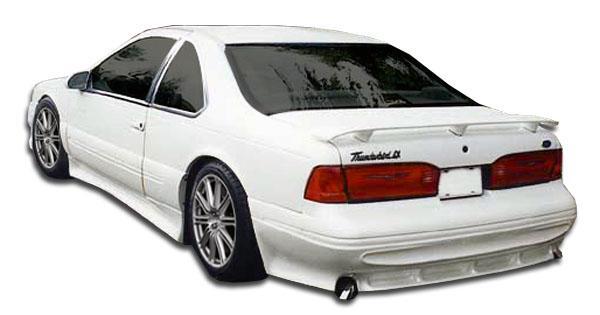 1996-1997 Ford Thunderbird Duraflex Racer Rear Lip