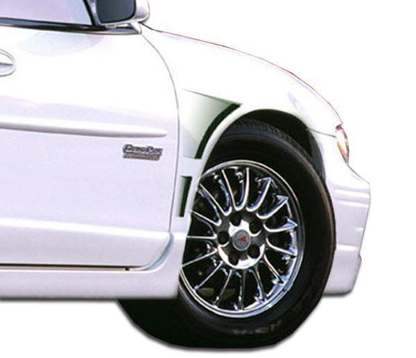 1997-2003 Pontiac Grand Prix Duraflex GT Concept Fender