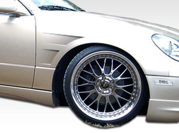 1998-2005 Lexus GS Duraflex GT Concept Fender