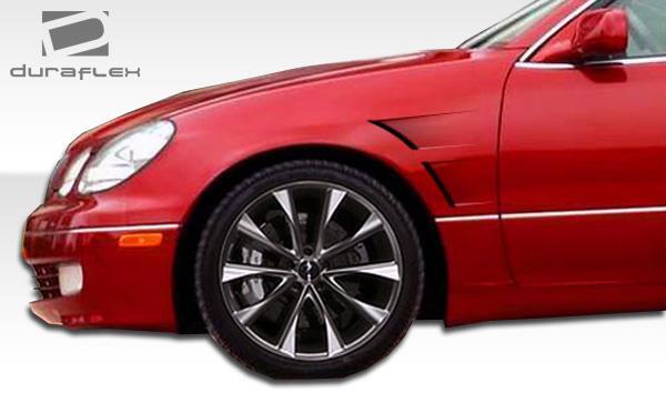1998-2005 Lexus GS Duraflex GT Concept Fender