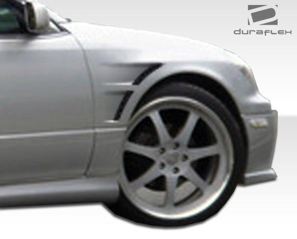1998-2005 Lexus GS Duraflex GT Concept Fender