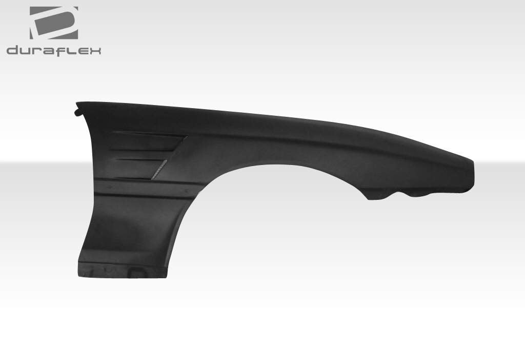 1986-1992 Toyota Supra Duraflex GT Concept Fenders - 2 Piece