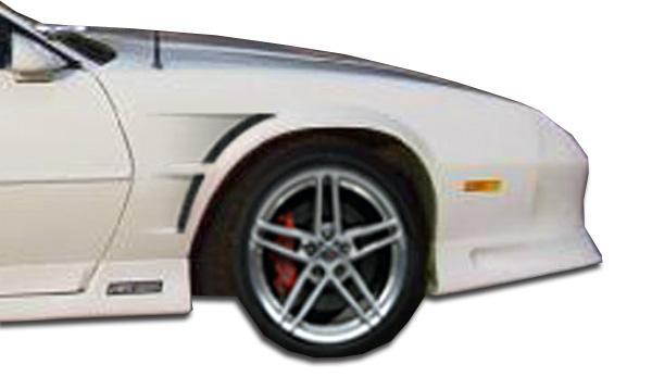 1982-1992 Chevrolet Camaro Duraflex GT Concept Fender