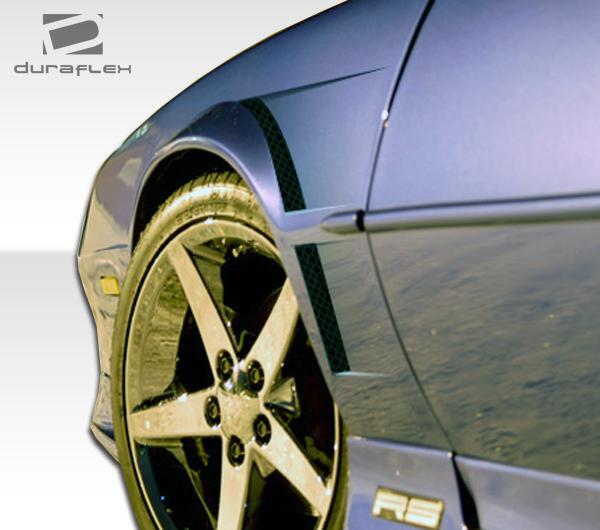 1982-1992 Chevrolet Camaro Duraflex GT Concept Fender