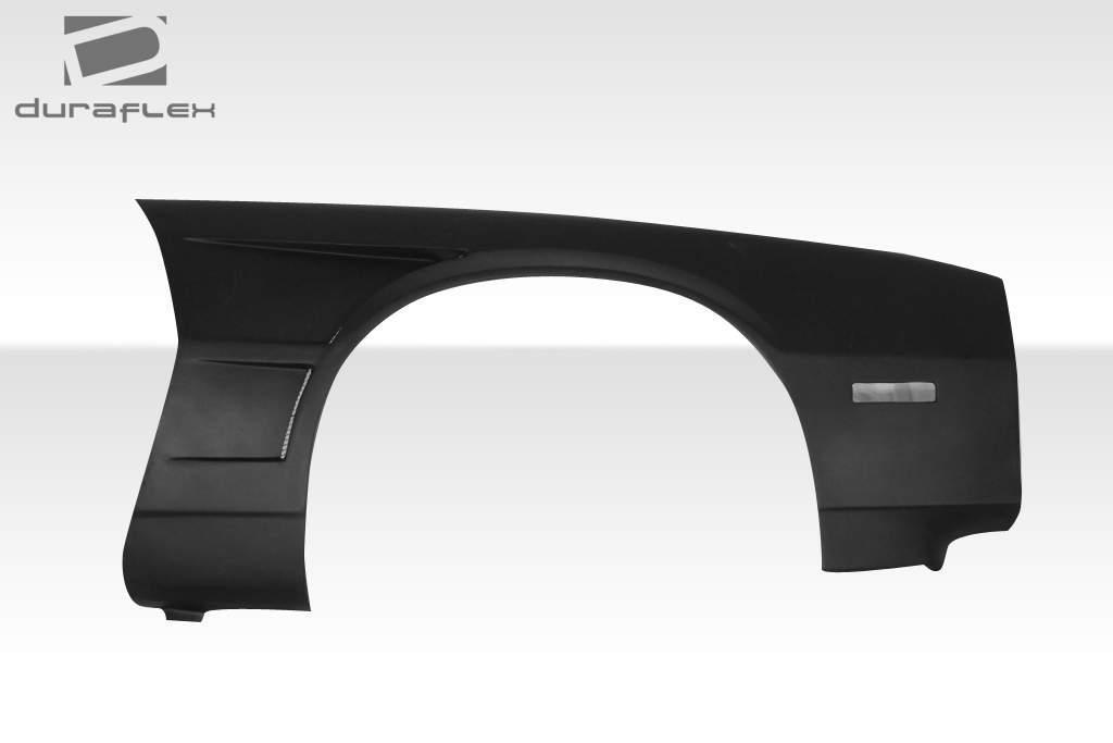 1982-1992 Chevrolet Camaro Duraflex GT Concept Fender