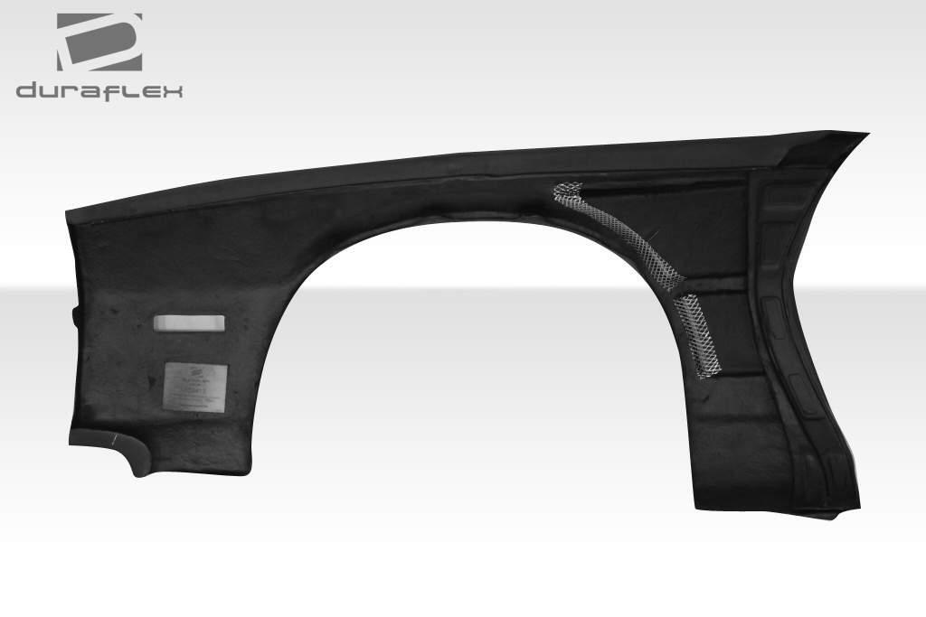 1982-1992 Chevrolet Camaro Duraflex GT Concept Fender