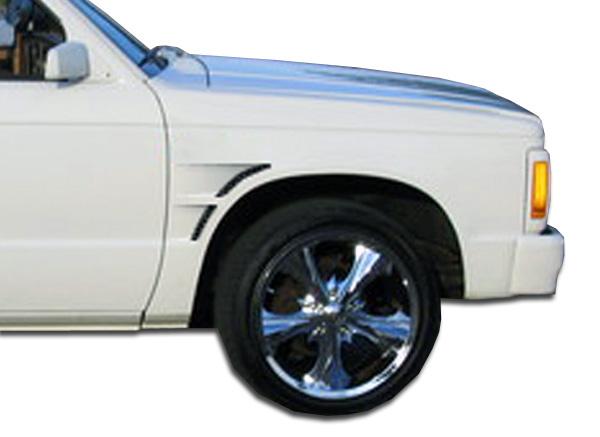 1982-1993 Chevrolet S-10 Duraflex GT Concept Fender