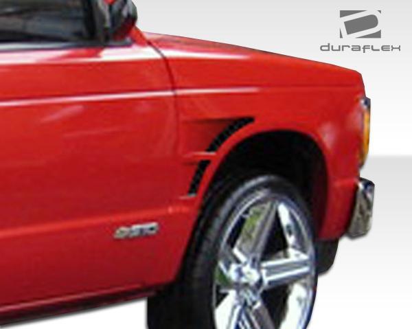 1982-1993 Chevrolet S-10 Duraflex GT Concept Fender