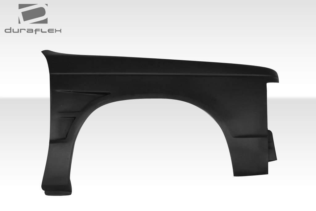 1982-1993 Chevrolet S-10 Duraflex GT Concept Fender