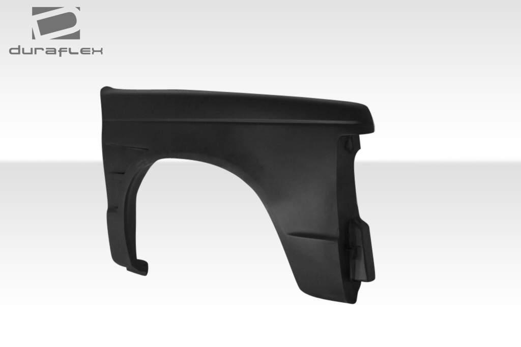 1982-1993 Chevrolet S-10 Duraflex GT Concept Fender