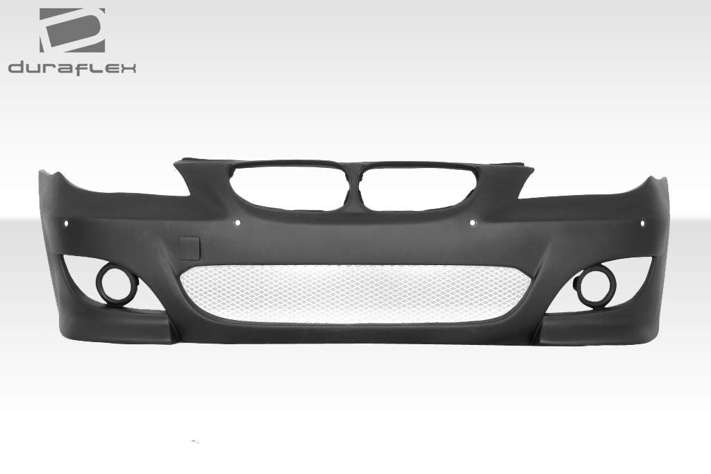 2004-2010 BMW 5 Series E60 4DR Duraflex M5 Look Front Bumper Cover - 1 Piece
