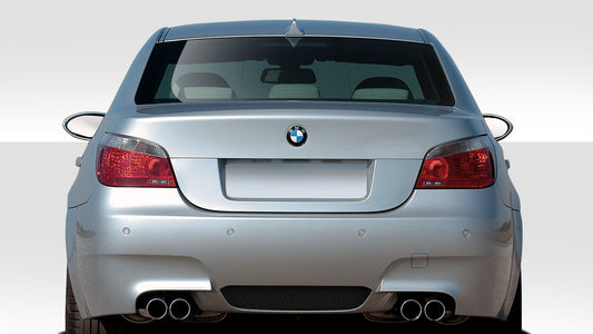 2004-2010 BMW 5 Series Duraflex M5 Look Rear Bumper