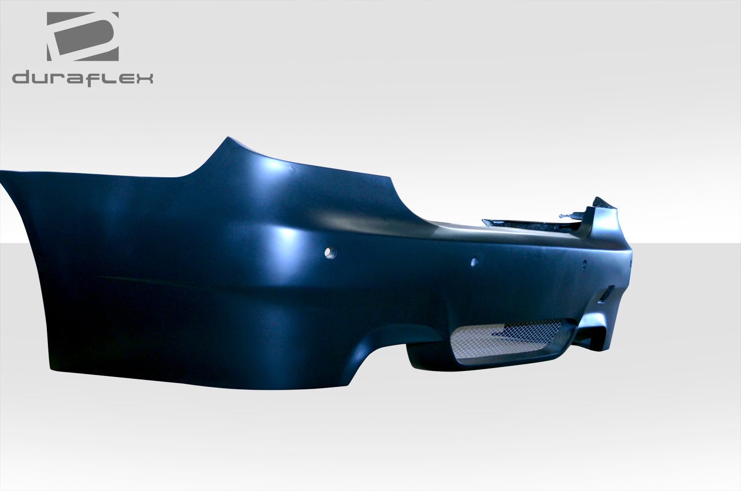 2004-2010 BMW 5 Series E60 4DR Duraflex M5 Look Rear Bumper Cover - 1 Piece