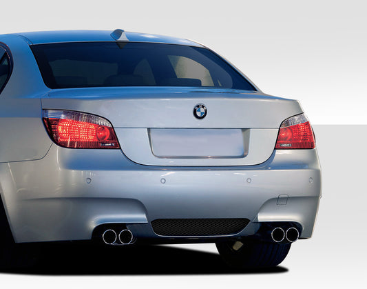 2004-2010 BMW 5 Series Duraflex M5 Look Rear Bumper
