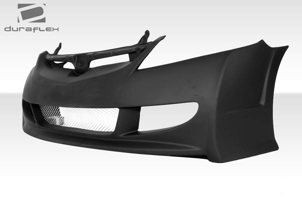 2006-2011 Honda Civic 4DR Duraflex R-Spec Front Bumper Cover - 1 Piece