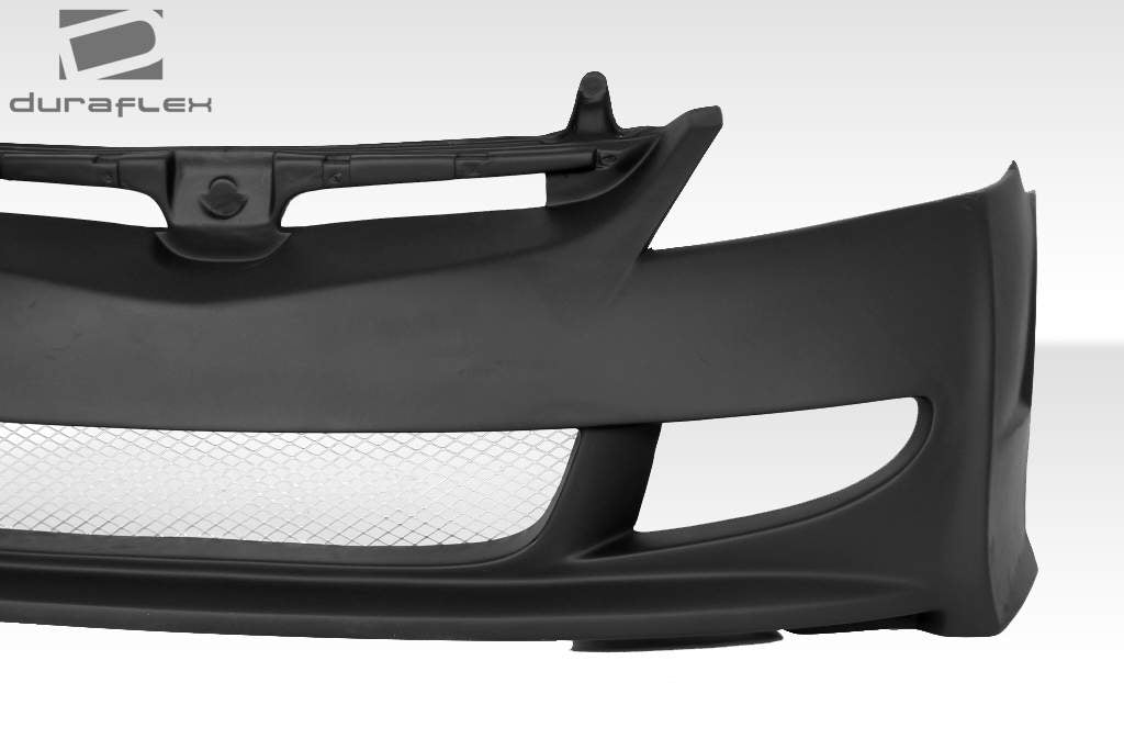 2006-2011 Honda Civic 4DR Duraflex R-Spec Front Bumper Cover - 1 Piece