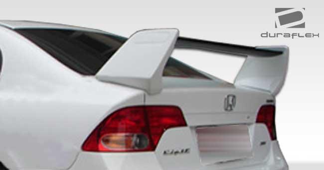 2006-2011 Honda Civic Duraflex R-Spec Rear Wing
