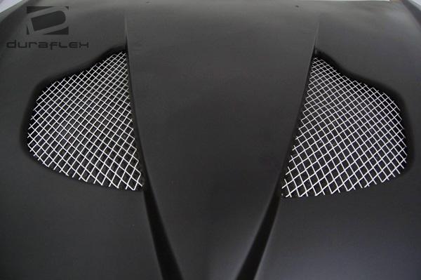2003-2006 Hyundai Tiburon Duraflex SC-5 Hood