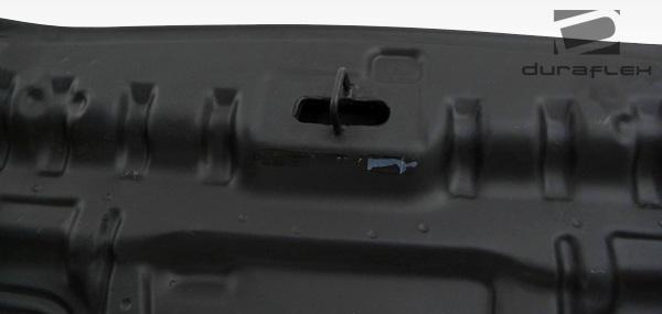 2003-2006 Hyundai Tiburon Duraflex SC-5 Hood