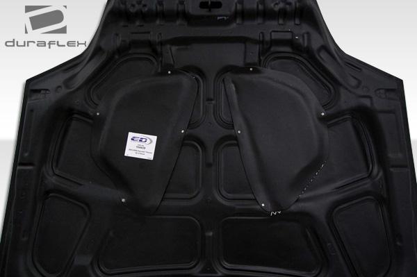 2003-2006 Hyundai Tiburon Duraflex SC-5 Hood