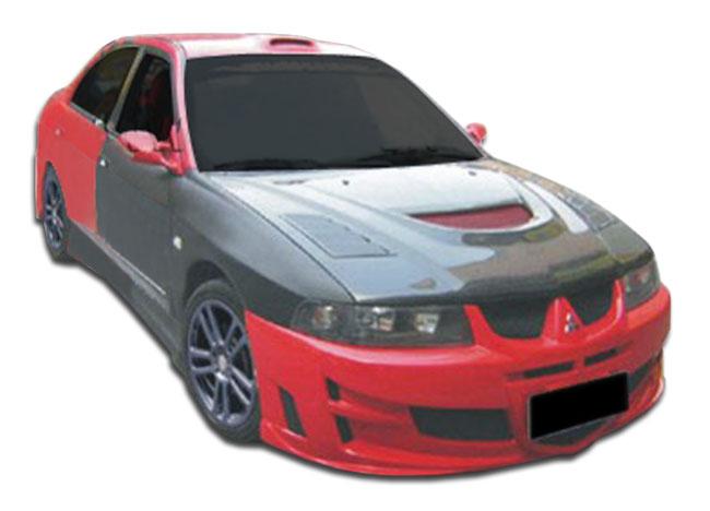 1997-2001 Mitsubishi Mirage Duraflex SC-5 Front Bumper