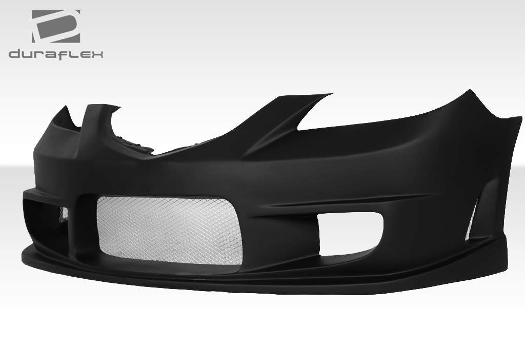 2004-2009 Mazda 3 4DR Duraflex I-Spec Body Kit - 6 Piece