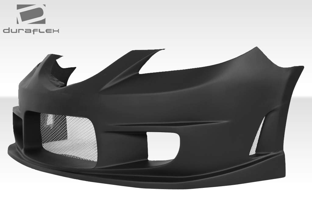 2004-2009 Mazda 3 4DR Duraflex I-Spec Body Kit - 6 Piece