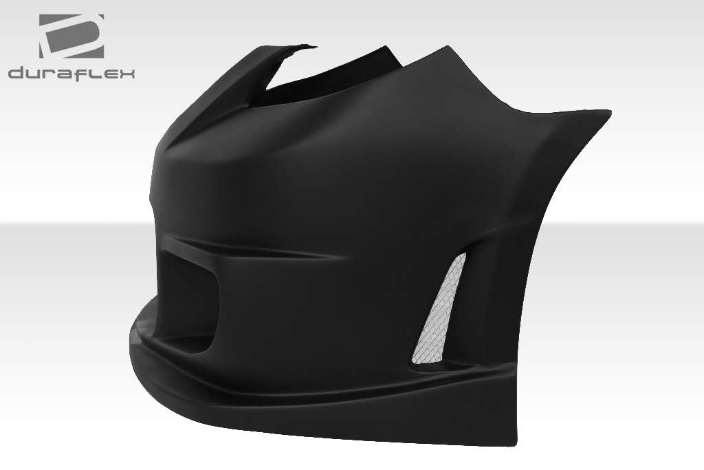 2004-2009 Mazda 3 4DR Duraflex I-Spec Body Kit - 6 Piece