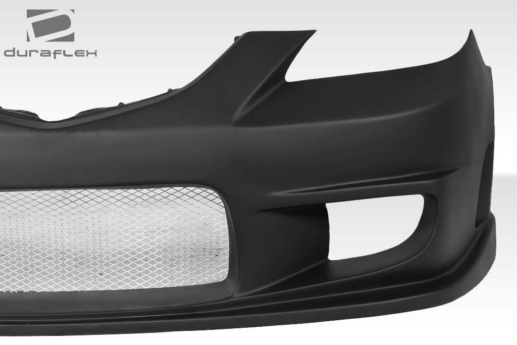 2004-2009 Mazda 3 4DR Duraflex I-Spec Front Bumper Cover - 1 Piece