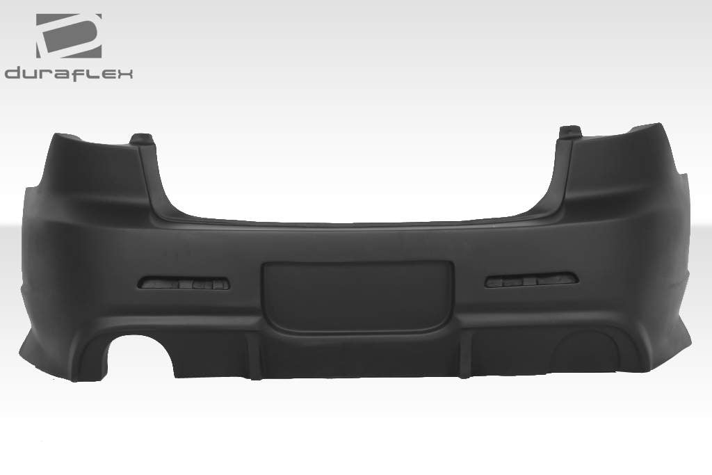 2004-2009 Mazda 3 4DR Duraflex I-Spec Body Kit - 6 Piece