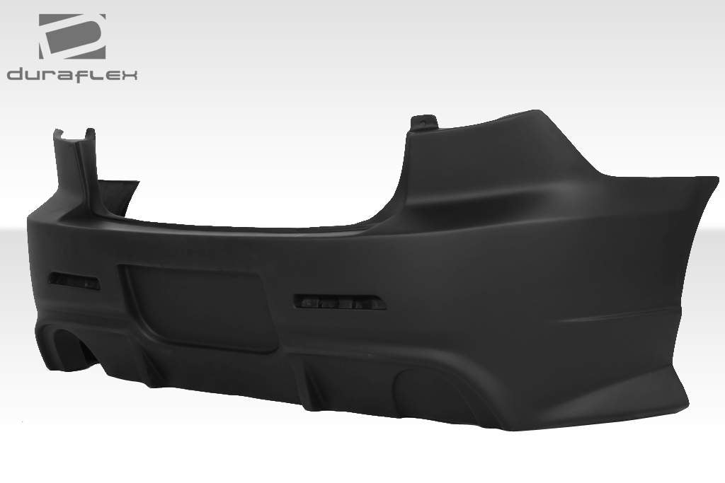 2004-2009 Mazda 3 4DR Duraflex I-Spec Body Kit - 6 Piece