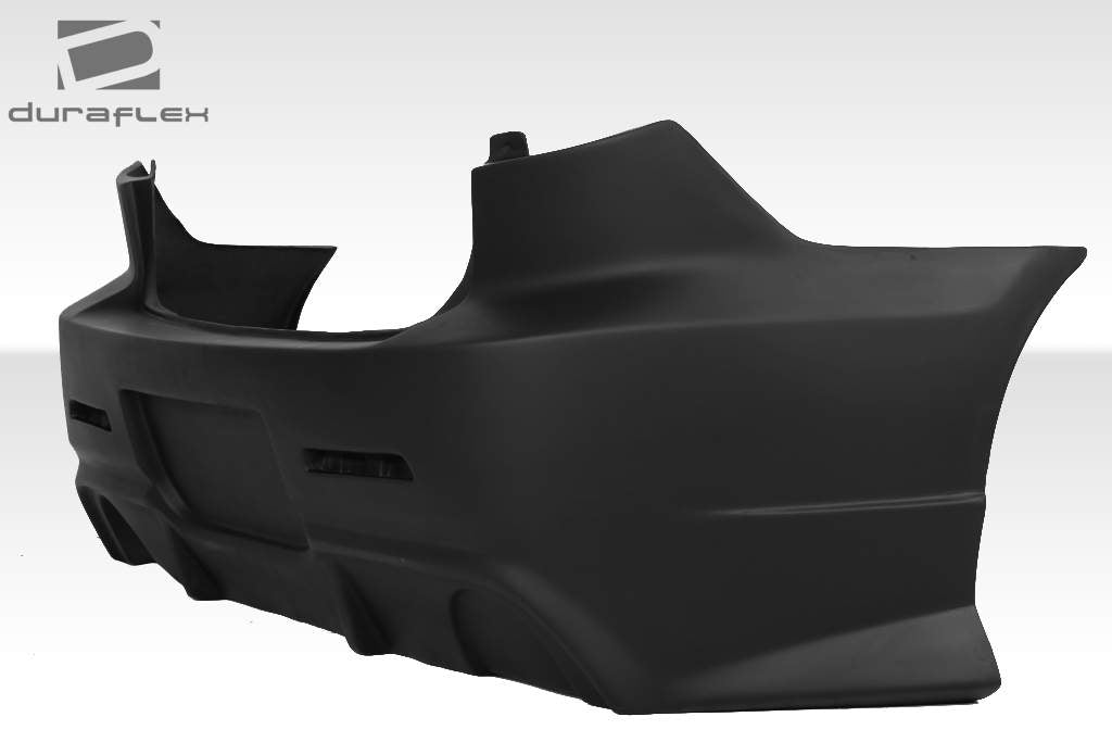 2004-2009 Mazda 3 4DR Duraflex I-Spec Body Kit - 6 Piece