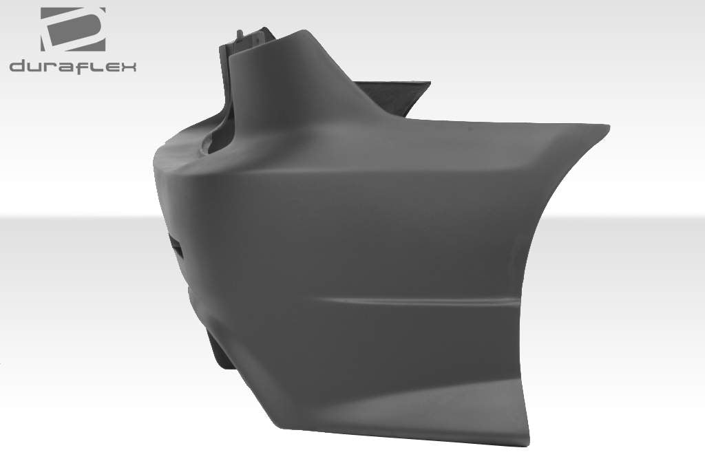 2004-2009 Mazda 3 Duraflex I-Spec Rear Bumper
