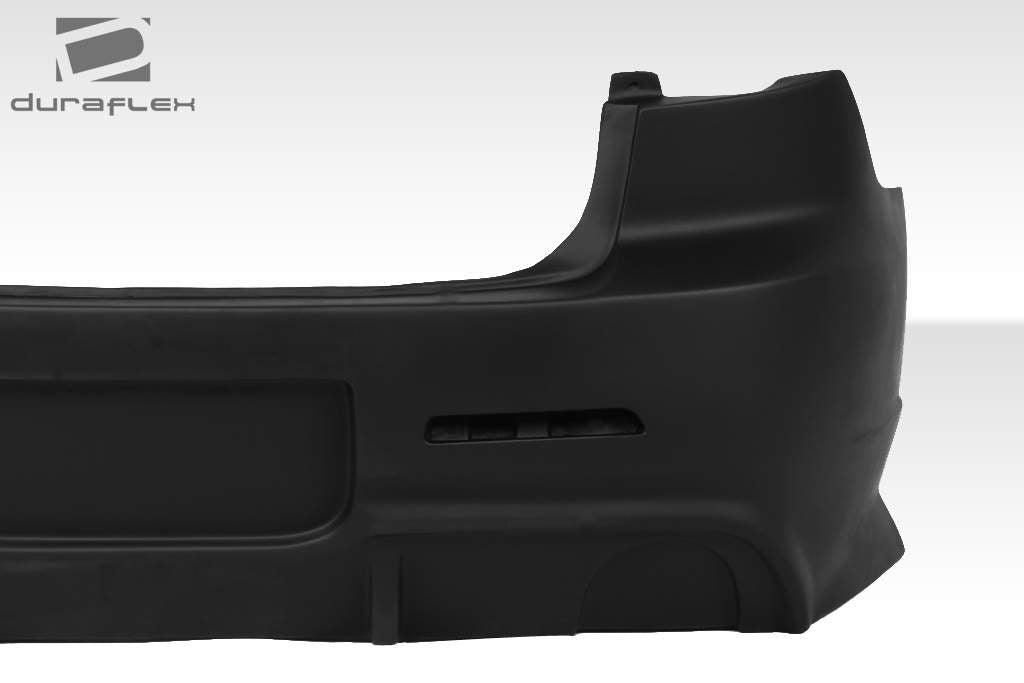 2004-2009 Mazda 3 4DR Duraflex K-2 Body Kit - 4 Piece