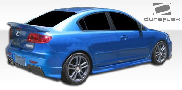 2004-2009 Mazda 3 Duraflex K-2 Kit