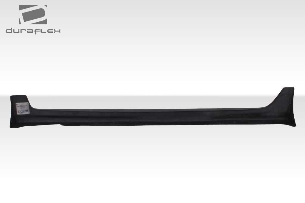 2004-2009 Mazda 3 Duraflex I-Spec Side Skirts