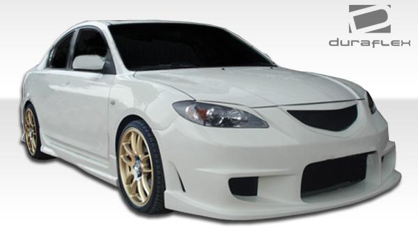 2004-2009 Mazda 3 Duraflex K-2 Kit