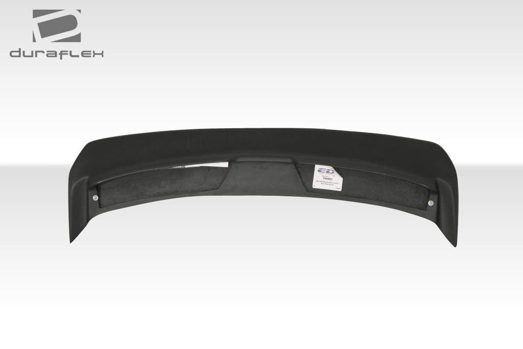2004-2009 Mazda 3 Duraflex I-Spec Rear Wing