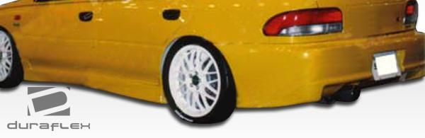 1993-2001 Subaru Impreza Duraflex S-Sport Side Skirts