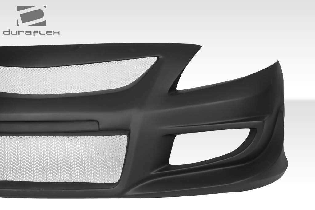 2009-2010 Toyota Corolla Duraflex Skylark Front Bumper Cover - 1 Piece
