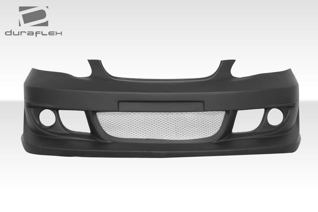 2003-2008 Toyota Corolla Duraflex Skylark Front Bumper