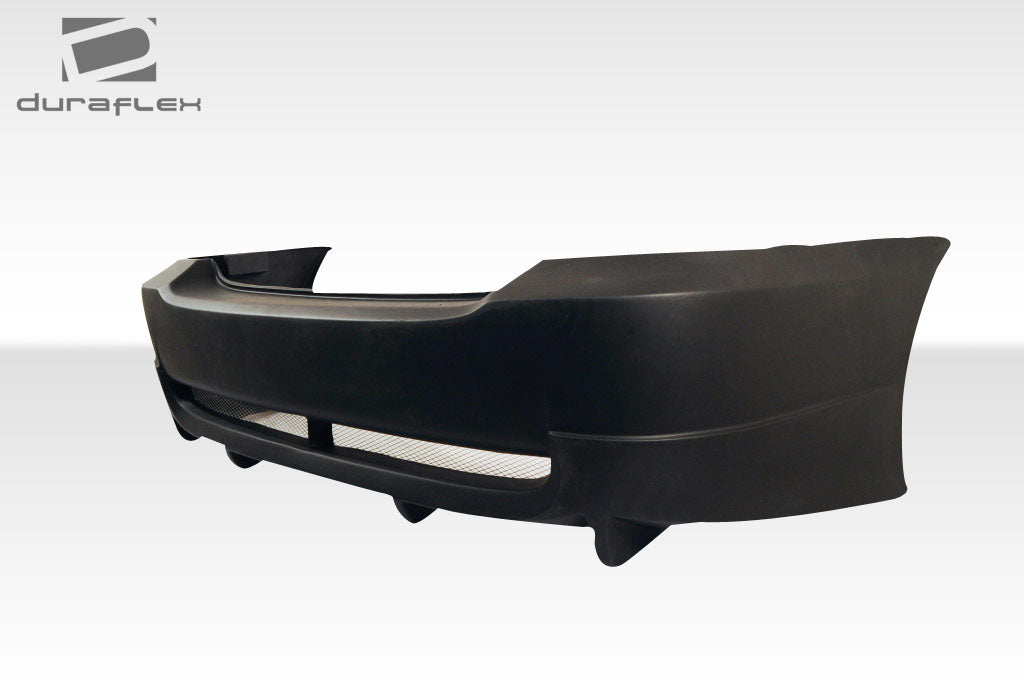2003-2008 Toyota Corolla Duraflex Skylark Rear Bumper Cover - 1 Piece