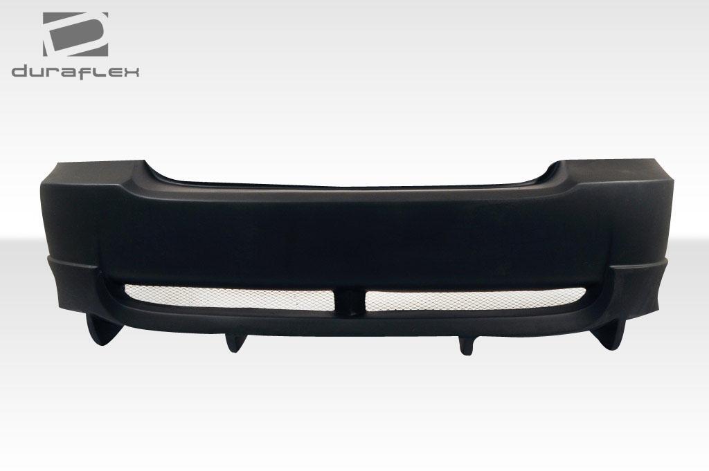 2003-2008 Toyota Corolla Duraflex Skylark Rear Bumper