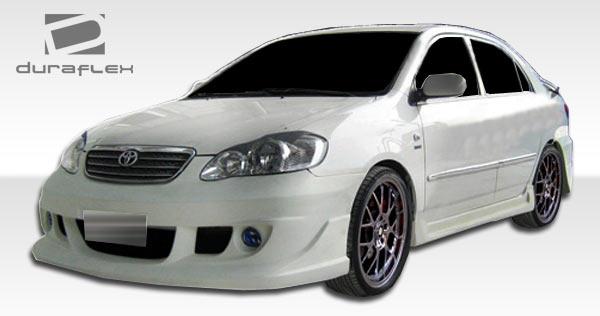 2003-2008 Toyota Corolla Duraflex Skylark Kit