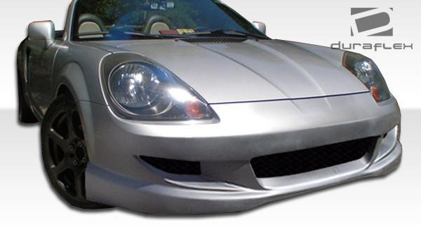 2000-2005 Toyota MRS Duraflex C-1 Front Bumper