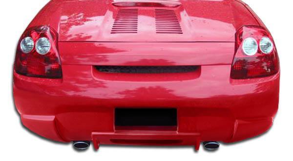 2000-2005 Toyota MRS Duraflex C-1 Rear Bumper
