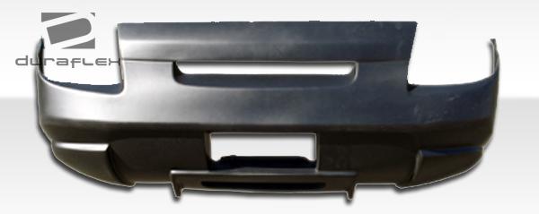 2000-2005 Toyota MRS Duraflex C-1 Rear Bumper