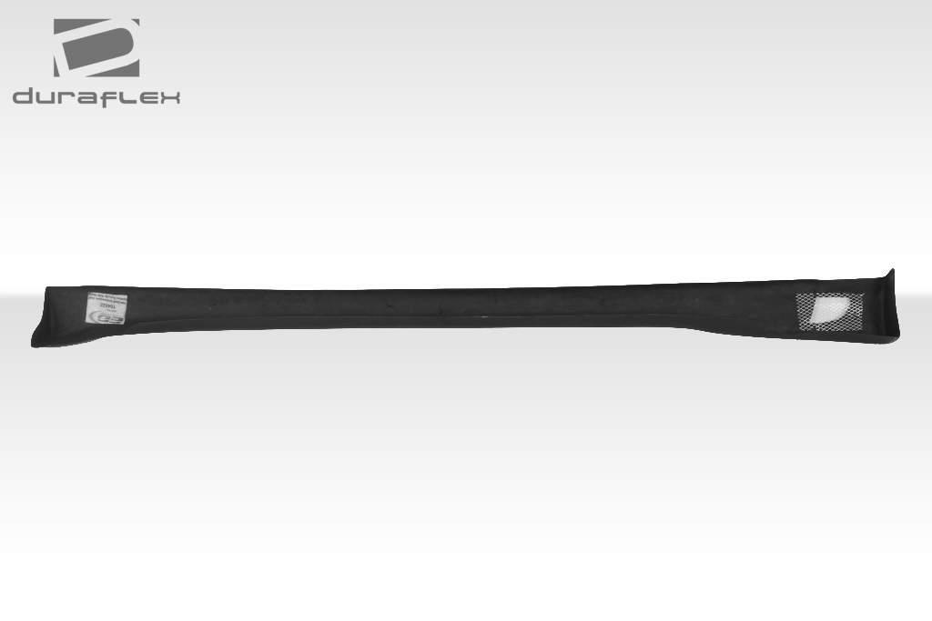1999-2005 Volkswagen Golf Duraflex Velocity Side Skirts