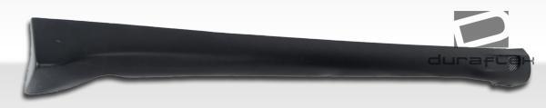 1999-2005 Volkswagen Golf Duraflex Velocity Side Skirts